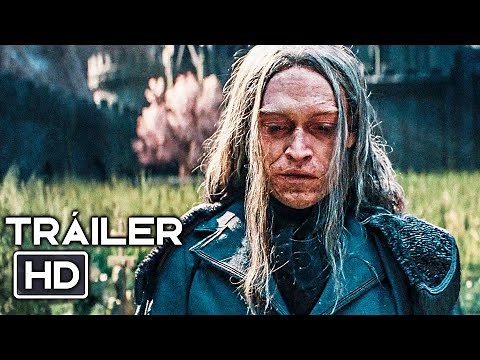 DRACULA Official Latin American Spanish Trailer (2025) Christoph Waltz