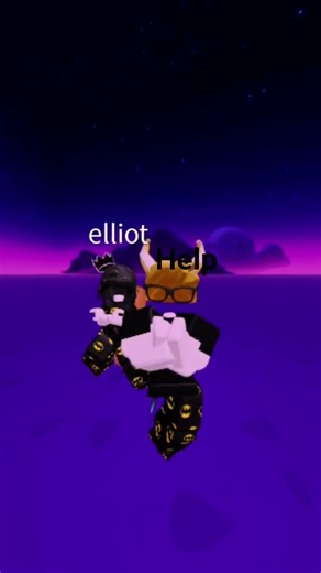 lo ise con sasha por que es la unika amiga casi que tengo en roblox lo bueno es que es mi otra cuent