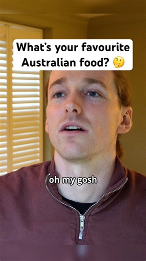 What’s the BEST Australian Food? 😋
