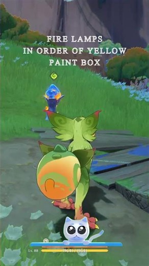 You’re Solving This Natlan Puzzle Chest Wrong 🤯 #genshinimpact #hoyoverse #shorts