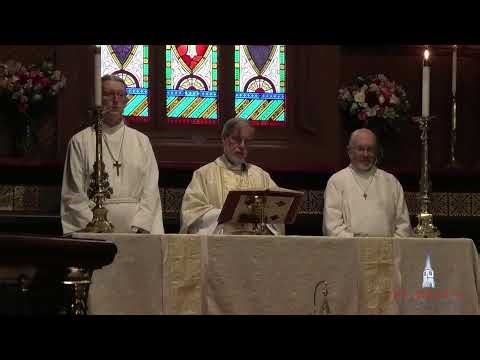St. Paul's Episcopal Church live stream- January 4, 2026