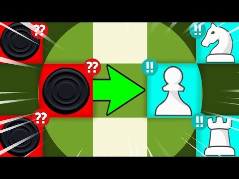 CHESS VS CHECKERS, TIME TO REVENGE | Chess Memes #109