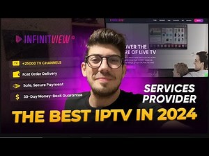 Top IPTV Service Provider for 2025 l No buffering l channels by country l 4K +25000 Live Channels