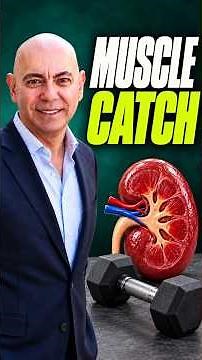 Creatinine: Why Muscle Can Mislead Your Kidney Test