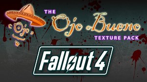 OJO BUENO TEXTURE PACK for Fallout 4