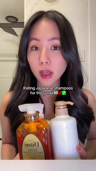Best Japanese Shampoos for Frizzy Hair Rating