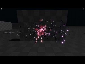 [ROBLOX VFX] Sword Combat System VFX