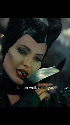 Maleficent 2 Curse Scene: Sleeping Beauty's Fateful Destiny