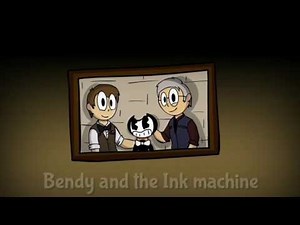 Bendy and the Ink machine [AMV]-Freaks