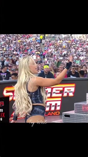 Rhea Ripley DESTROYS Liv Morgan! 💀 #RheaRipley#WWE