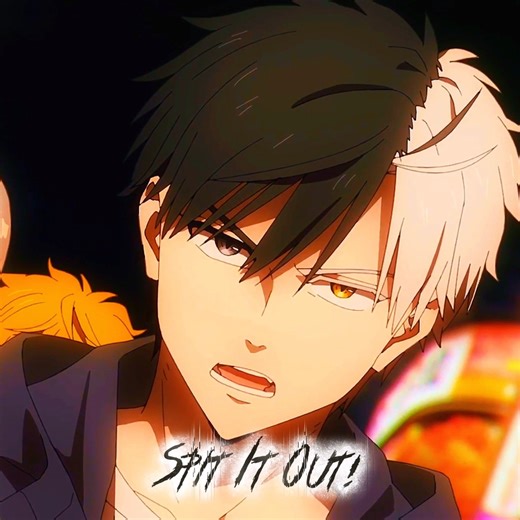 Sakura Haruka And Suo Save The Girl 🔥 || Swind Breaker Season 2 #windbreaker #animeedit