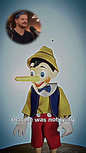 Pinocchio Is Lucky or Unlucky #viral #films #real #reels #fypシ #video #shortvideo