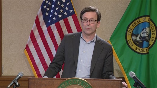 Bob Ferguson addresses controversial tax proposal