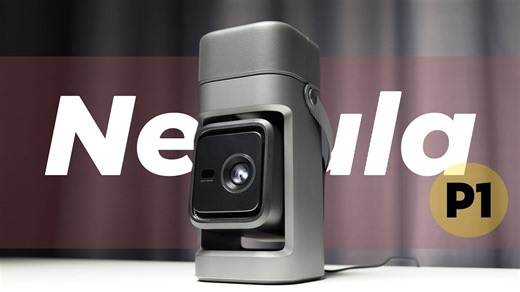 Soundcore Nebula P1 review: World's first portable theater system with detachable speakers!