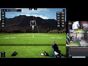 Newton Motion Golf Shaft Testing