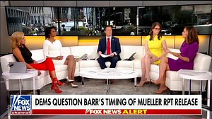 Outnumbered with Harris Faulkner, Melissa Francis, Lisa Boothe and Jessica Tarlov Host Brian Kilmade