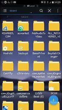 ES file explorer pro