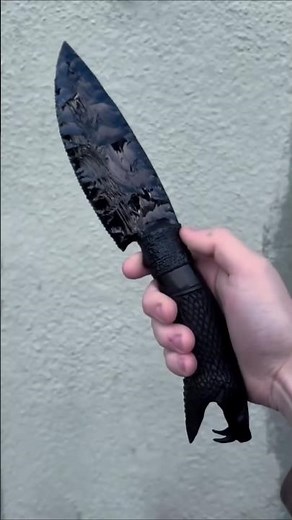 World’s Sharpest Natural Blade – Obsidian Explained! 🔥