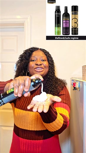 Transform Your Curly Hair with Tresemme's Curls Regime