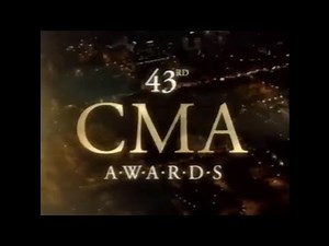 The 43rd Annual CMA Awards (2009) Opening