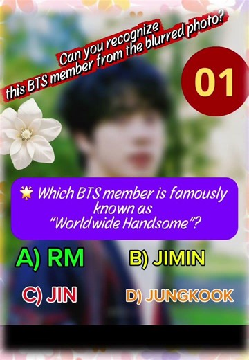 💜 BTS Quiz Challenge! How Well Do You Know BTS? 🎤 | K-Pop Trivia 2026 #shorts