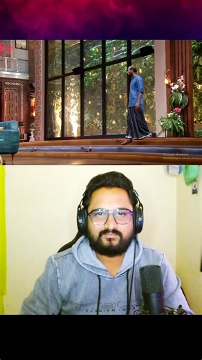 Ashwath Pattar on Instagram: "Shetty Gang Video Reaction 😂 Source: Zee Kannada #reels #instagram #kannada #react #reaction #funny #comedy #rishabshetty #rakshitshetty #rajbshetty #interview #podcast #karnataka #trend #trendy #trending"