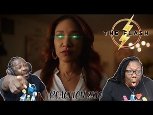 The Flash 8x10 REACTION/DISCUSSION!! {Reckless}