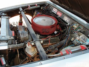 1966 International Scout 800 - Stout Scout