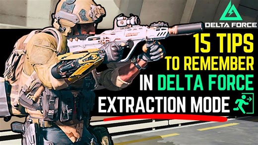 15 Must-Know Things When Playing Delta Force Operations