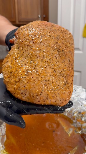 Hot Lemon Pepper Turkey Breast will be the BEST that you’ve EVER HAD! #bbq #grill #turkey #smoked #lemonpepper | Gulf Coast Smoke