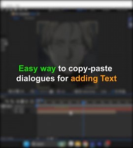 Easy way to type text in After Effects | Adobe After Effects Tutorial