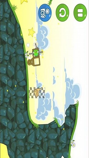 Bad Piggies Ground Hog Day Level 1-16 Full Gameplay (3 Stars)