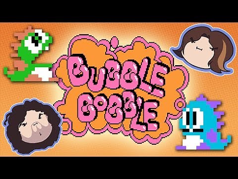 Bubble Bobble - Game Grumps VS