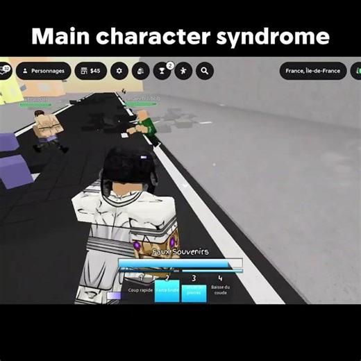BRO is not the main character@Amon_Edittz #jujutsushenanigans #jjs