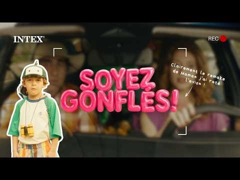 La Balançoire ☀️ INTEX