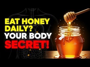 What Happens Inside Your Body When You Eat Honey Every Day (Shocking Benefits)
