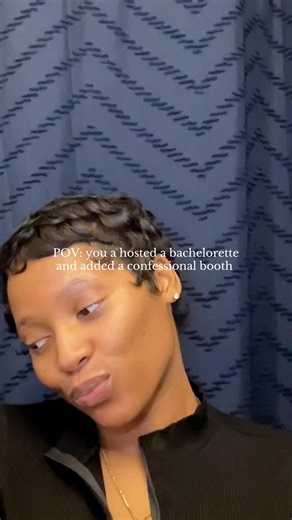 Create a Fun Confessional Booth for Your Bachelorette Party