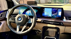 BMW 2er Active Tourer (U06) Probefahrt