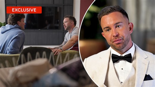 Exclusive: Sam shares his true feelings about Chris' decision to start a family