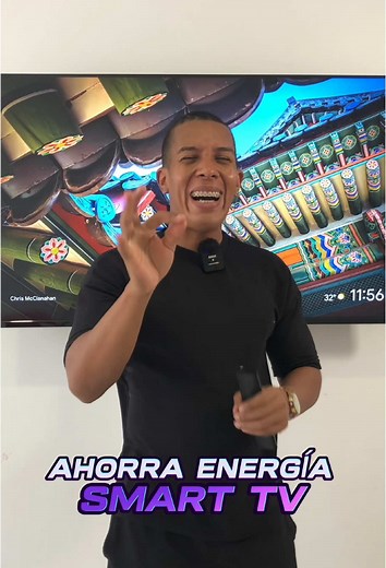 Ahorro de energía en tu Smart TV: ¡Sigue estos pasos!