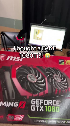 Identifying a Scam: Unboxing a Suspicious GPU from eBay