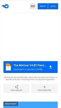 Tutorial on how to download a mod In MediaFire for Minecraft PE