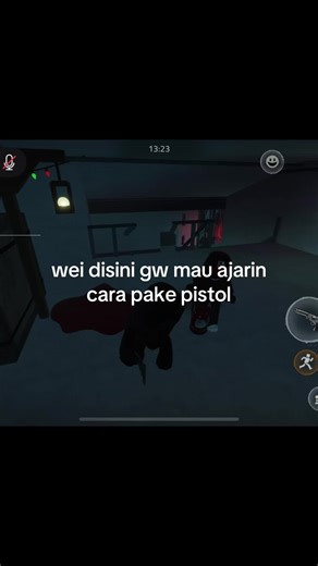 Tutorial Menggunakan Pistol di Roblox