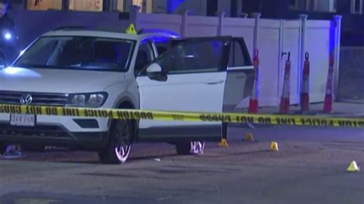 Boston police investigating overnight shooting