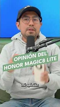 HONOR Magic8 Lite | Quick Review