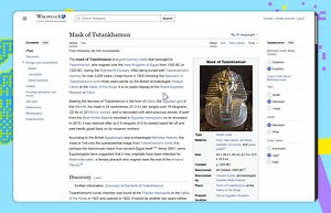 Turn any webpage into a museum! 🏛️Made this Chrome extension that uses Hunyuan 3D v3.1 on @fal to turn any image into a 3D model, and three.js for the interactive viewer