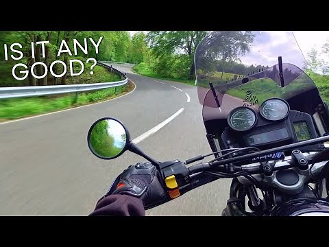 Why I Chose the BMW R1100GS: The Ultimate Adventure Companion