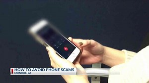 Ouachita Parish authorities inform residents on how to avoid phone scams