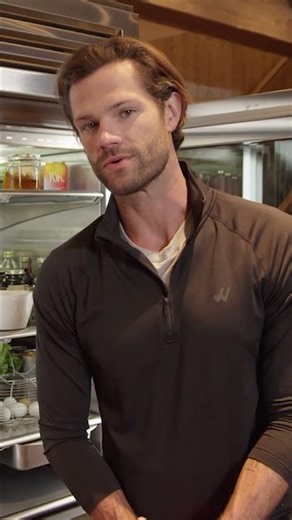 Sam Winchester: Grill Master? #jaredpadalecki #supernatural #theboys #menshealth