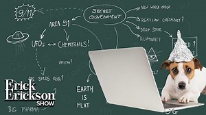 Where Is The Mystery Drone Transparency?